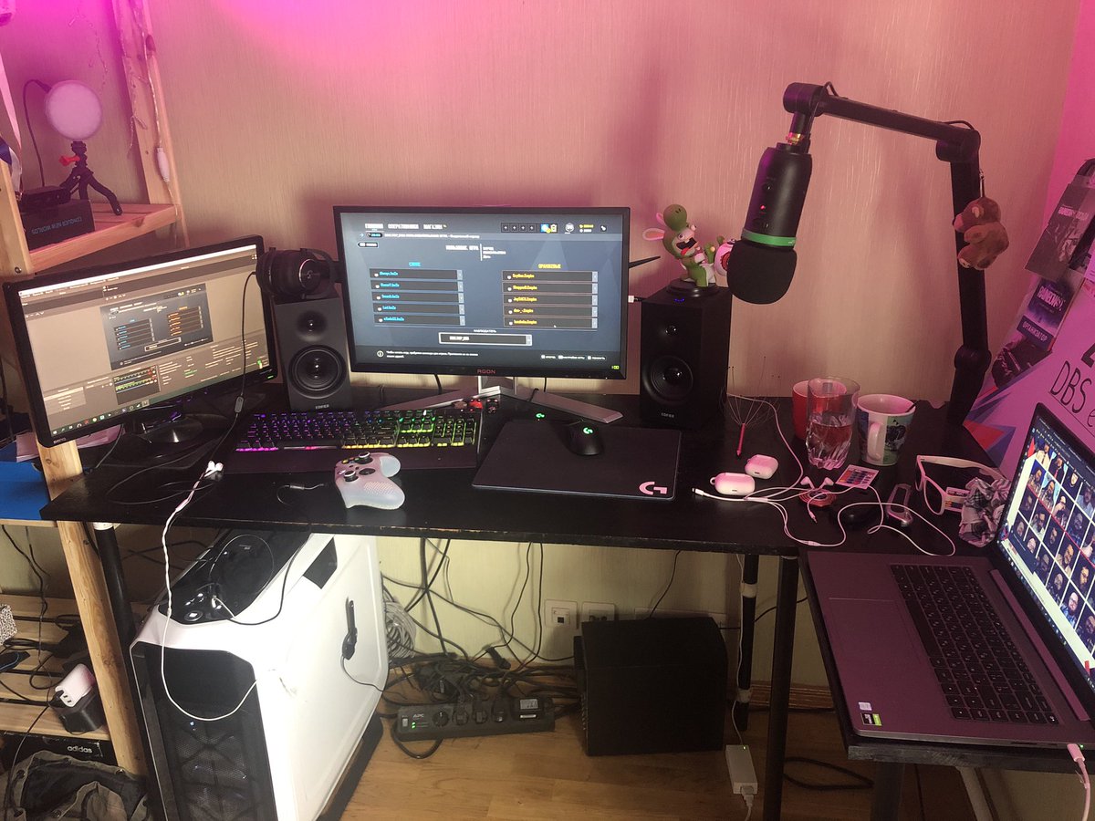 LAGUSTKIN's tweet photo. Всем привет от обсервера RML #R6RML 🔫 https://t.co/LeffGdAS0X