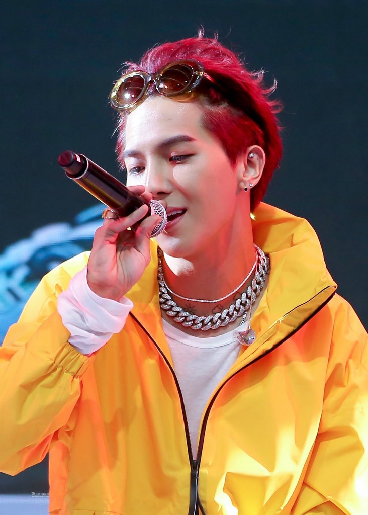 [ #MINO  #송민호] Mino at the Adidas event (pics) 