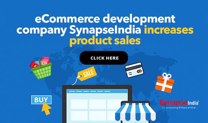 Ideal solution to INCREASE PRODUCT SALES OF YOUR ONLINE BUSINESS.

Run a competitive eCommerce company with reliable technical support.
…mmerce-development-company.tumblr.com/post/618909130…

SynapseIndia offers customized solutions for businesses.
synapseindia.com/ecommerce-deve…