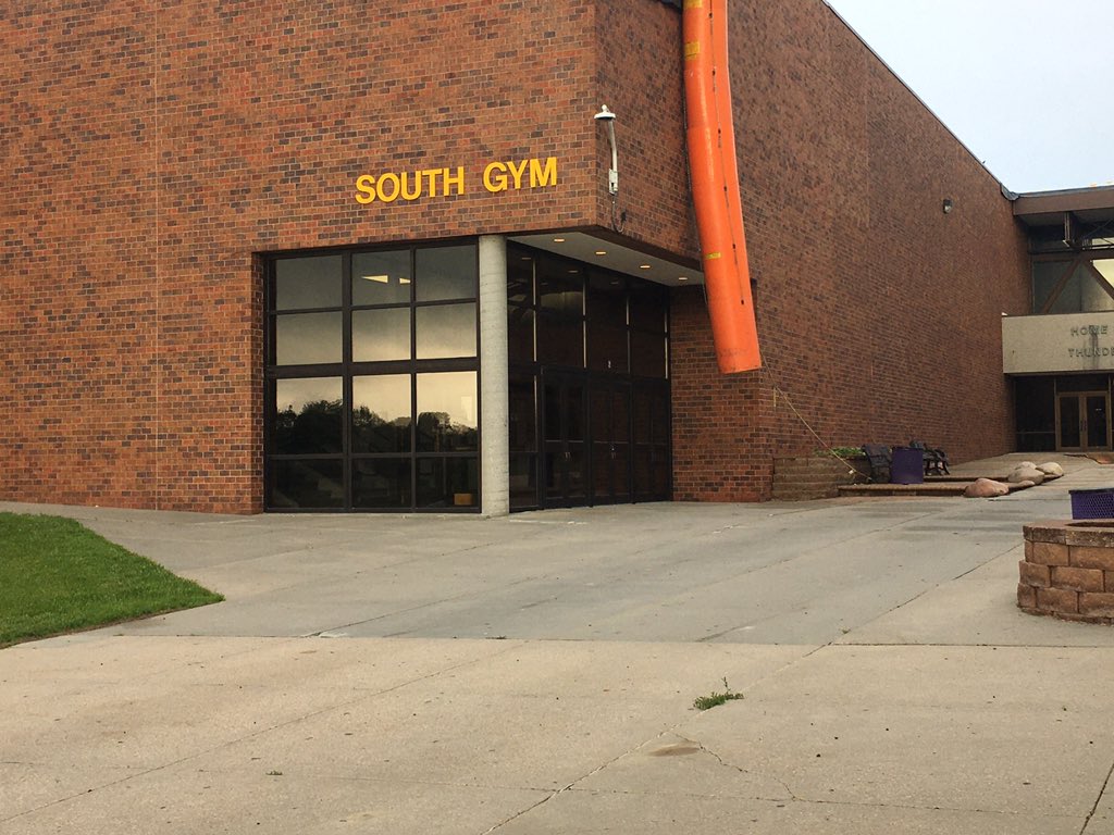 It is 7:30 on graduation morning. Thinking of you Class of 2020!