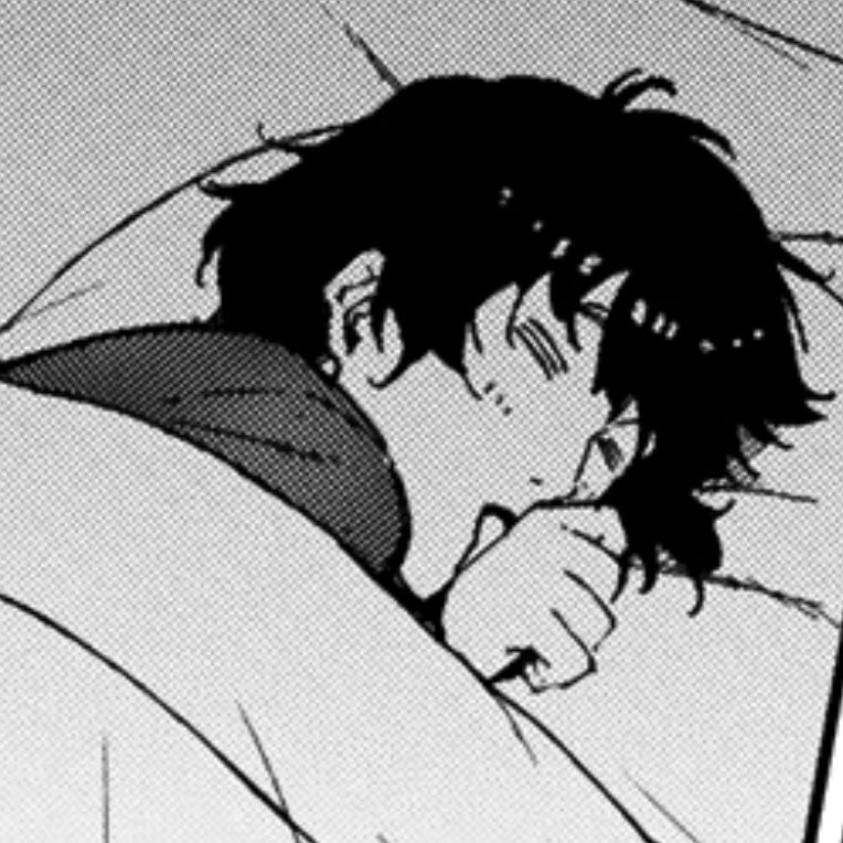 devildazai's tweet image. bachira sleeping. that’s it, that’s the tweet.