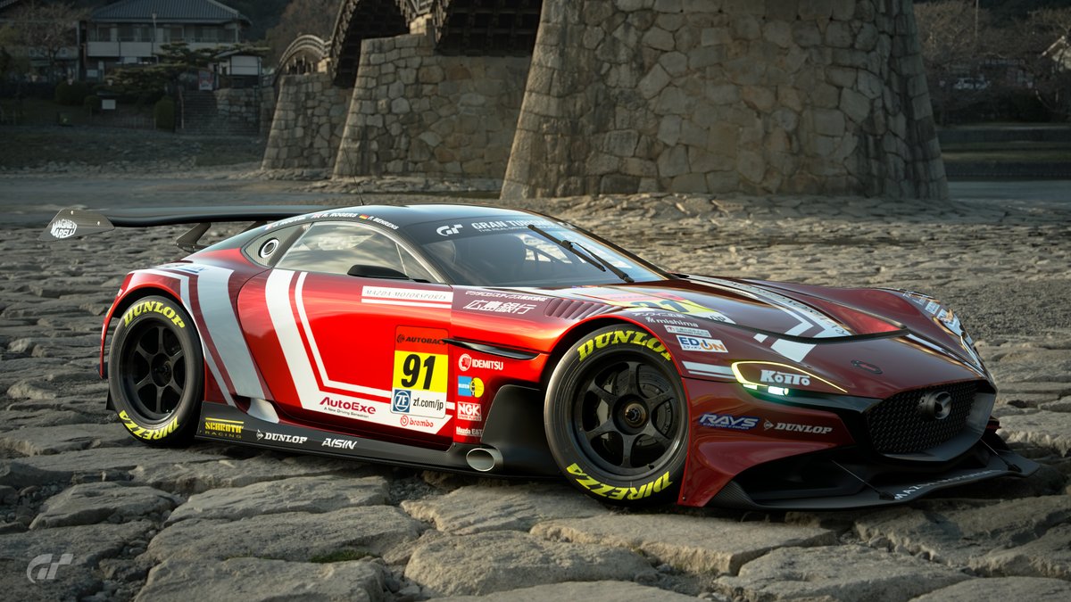 Gtsport リバリー講座 2ページ目 Togetter