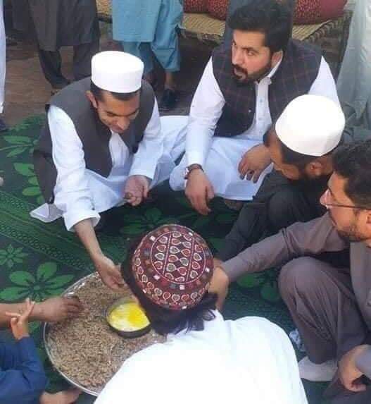#_واړه_ځوانان_یی_د_غیرت_نښه_ده !
#_وزیرستان_د_پښتنو_وطن_دی …
هلته نن اختر وو !