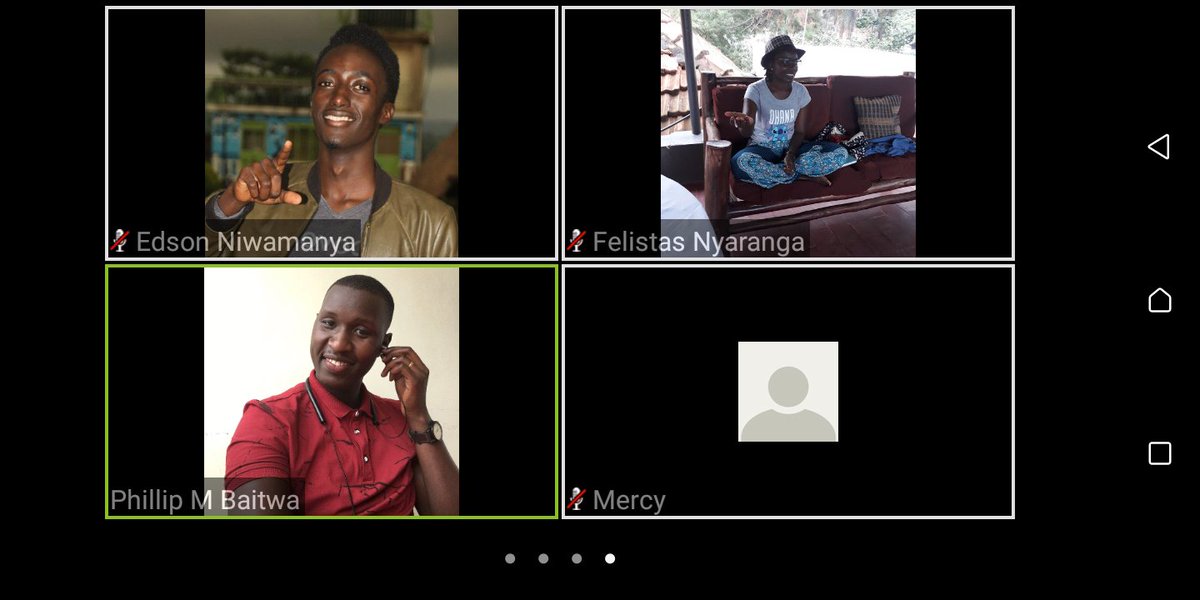 "Take a moment to reflect on what informs your value system. It's your foundation." 

We just concluded a powerful session on 'The Power of Character &amp; Values in Leadership' delivered by <a href="/micheal_kiirya/">Kiirya Micheal</a>, the Country Director of <a href="/aylf_uganda/">AYLF</a>.
#ReadingisLeading