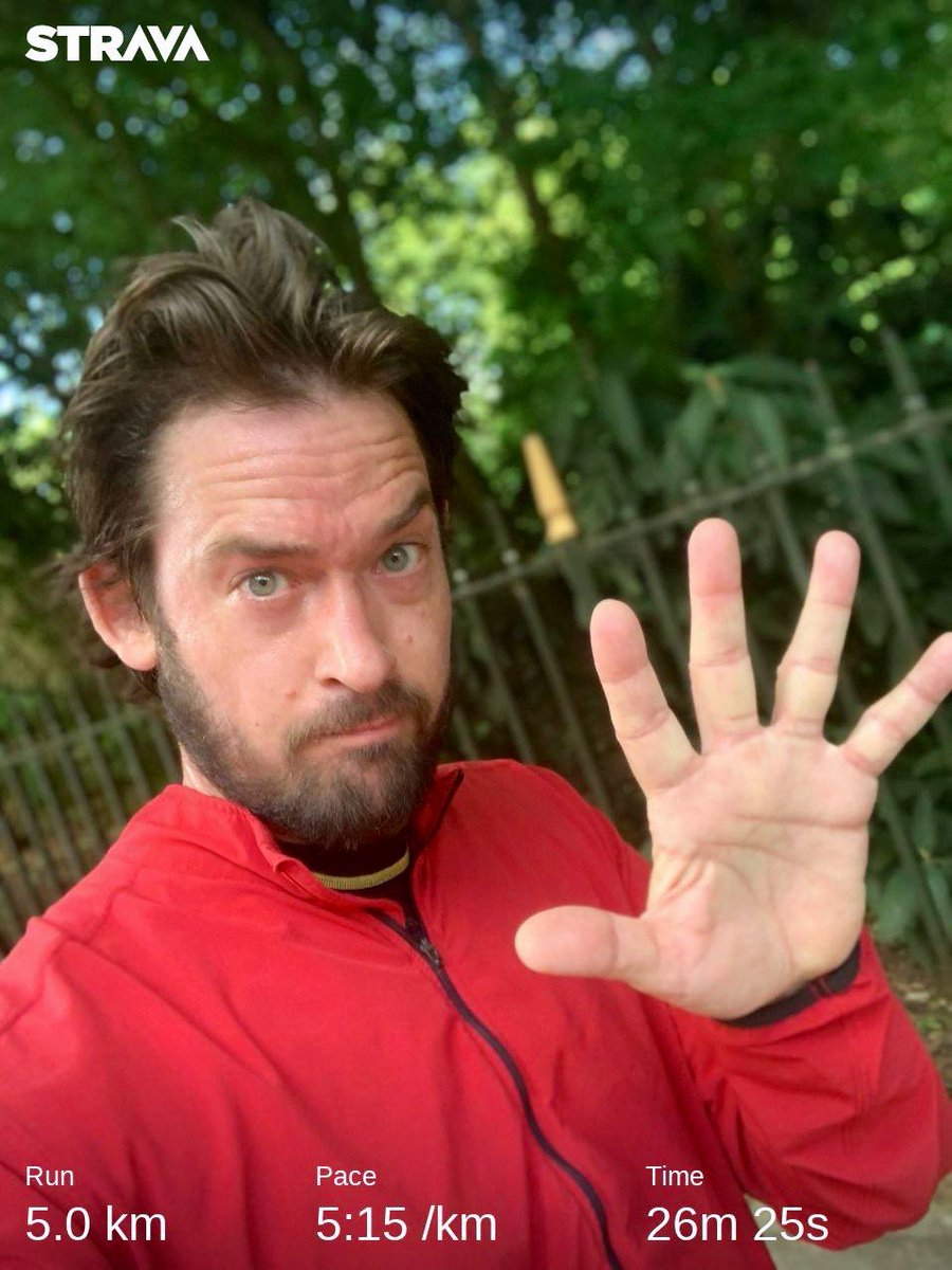 IamWillKemp's tweet photo. This virus & lockdown has slowed my pace so I’m using @run_for_heroes @strava @CareWorkersFund #faster5K #run5donate5nominate5 challenge 2 get back up 2 speed! Run5K. Donate£5. Nom5People. I’m nominating @GregRusedski1 #JonnyLeeMiller @GodfreyMona @DaisyMayKemp @IamRolandKemp https://t.co/tiaG96PngK