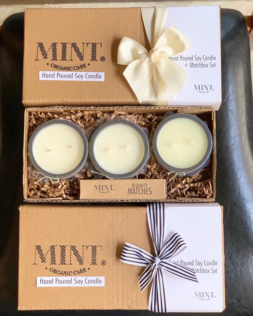 mintedng's tweet photo. Candle gift set available now! N11,000 https://t.co/XXGnSXwOWu