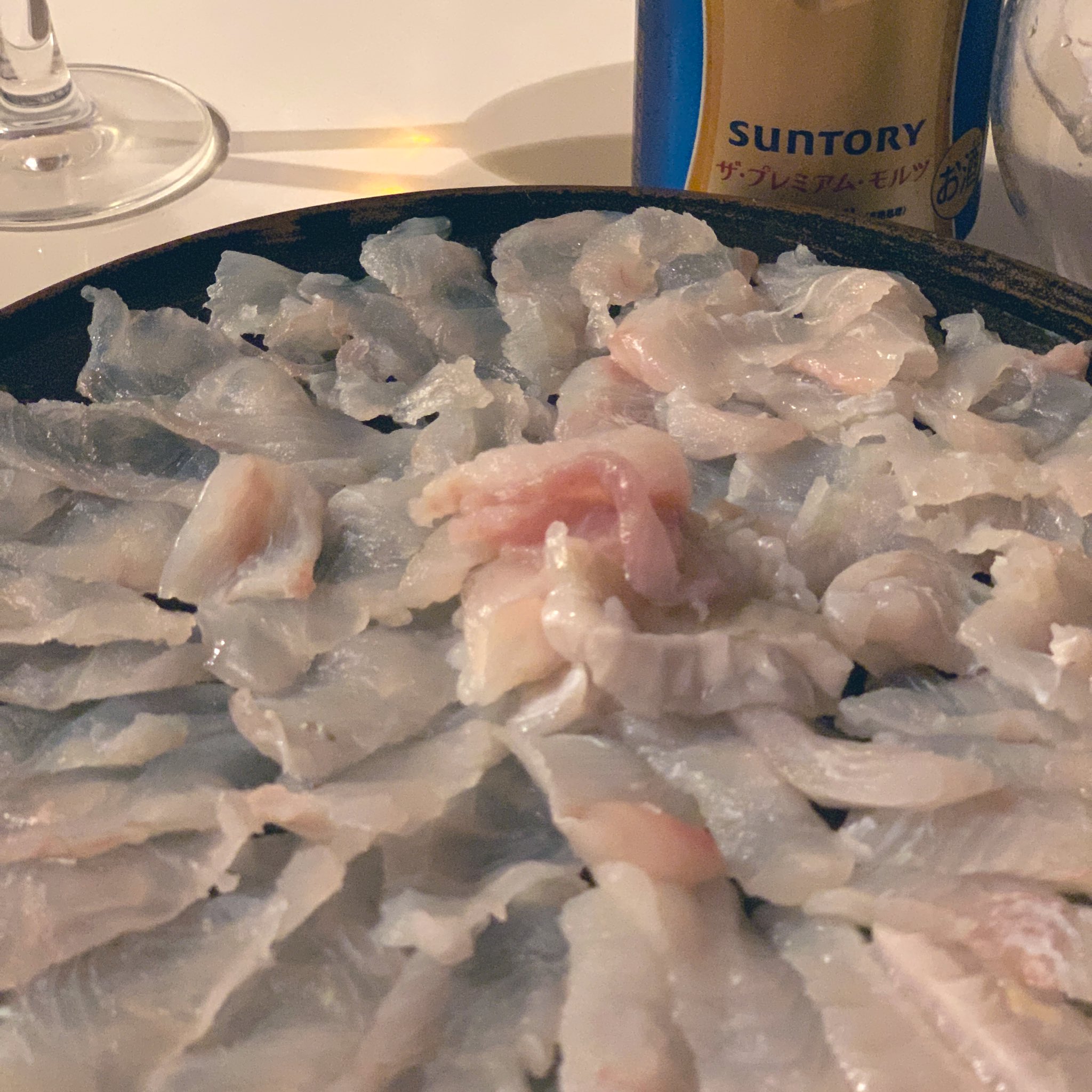 Flb Channel ヒラメのお刺身 と キスフライ 5 23日は キスの日 だって知ってた 最高の釣行日和でした キスフライ キスの昆布締め ヒラメのさばき方 ヒラメのお刺身 ヒラメのえんがわ ヒラメの昆布締め 釣り最高 T Co Qnxhnb8bhi