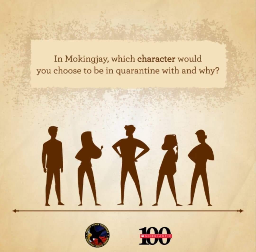 HungerGamesPhil's tweet image. #HGPWeeklyTribute No. 3!

Again, just share on facebook/retweet via Twitter with your answer to join and get a chance to win our SPECIAL prize from Scholastic Asia!

Full mechanics below:

#thehungergames #scholasticasia