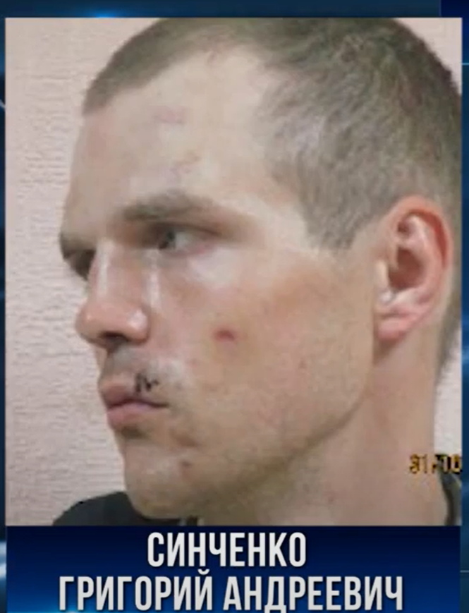 halyapuff's tweet photo. Fears for safety of tortured #Ukrainian hostage after #Russia controlled #Donbas militants claim he is in hiding
#FreeSinchenko #LetMyPeopleGo #Ukraine 
https://t.co/KGFF1pGTkj https://t.co/9zOu3JzLWz