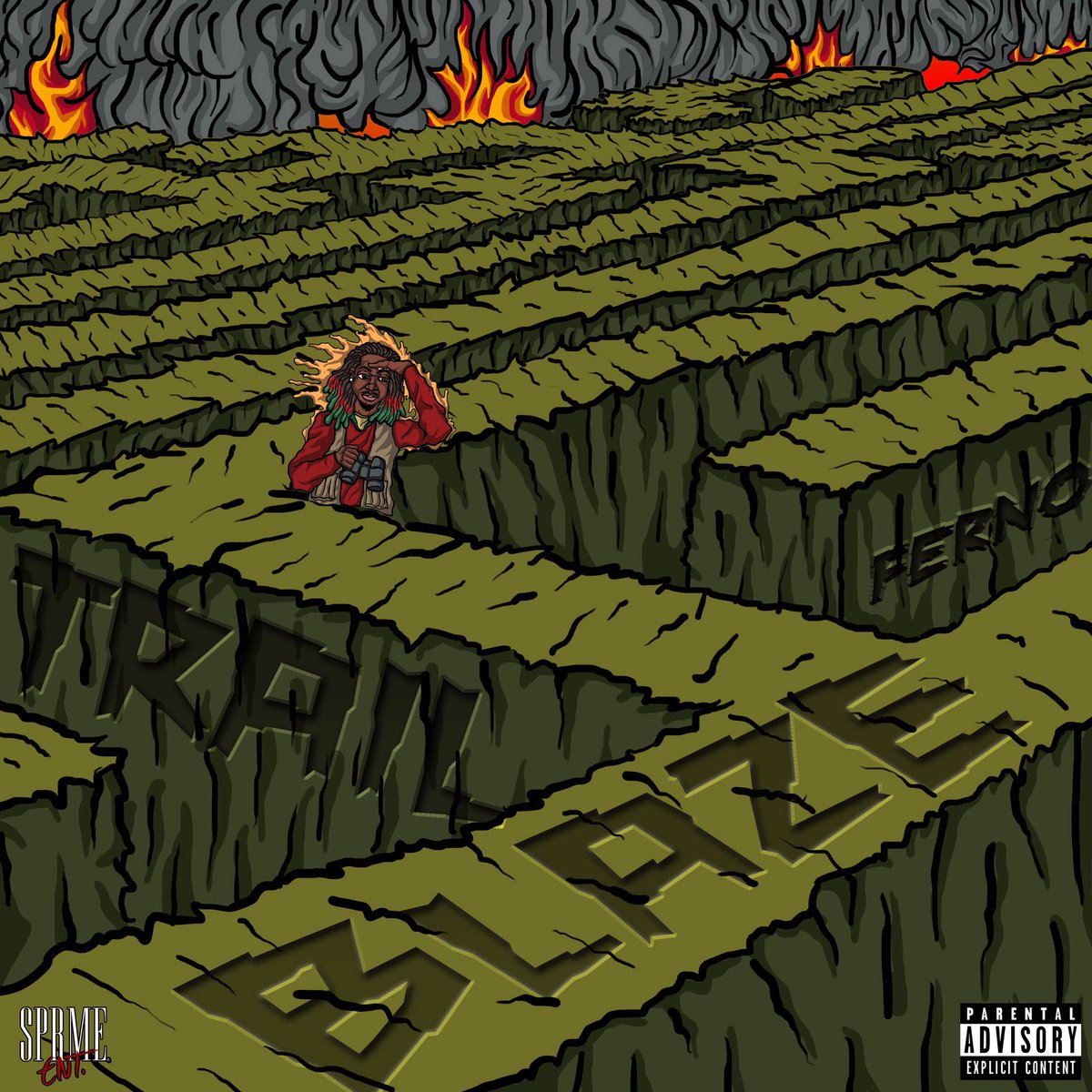 sprmeferno's tweet photo. ‼️Almost 10k across all platforms‼️💚🖤 to EVERYONE especially my listeners in 🇧🇷 for running them numbers up! Big thank you to @domogorille for the graphics👾 and to @bbcintroducing &amp; @bbcthree for showing ❤️💯💚 KEEP STREAMING &amp; SHARING TRAILBLAZE 🔥💚🤘🏾 https://t.co/VTGhAjjt09 https://t.co/mb9eJiFIDn
