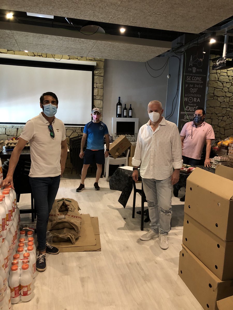 Torrejón solidario,recogida de alimentos en ARAGON20 para el banco de alimentos y el comedor social,para ayuda de las personas más necesitadas de nuestra ciudad <a href="/RunnersTorrejon/">RunnersTorrejon</a> <a href="/pifostios/">Peña Pifostios</a> <a href="/martincriado7/">JOSE MIGUEL MARTIN</a> <a href="/Ayto_Torrejon/">Ayuntamiento de Torrejón de Ardoz</a> <a href="/ivazquez06/">Ignacio Vázquez Casavilla</a> #orgullotorrejonero