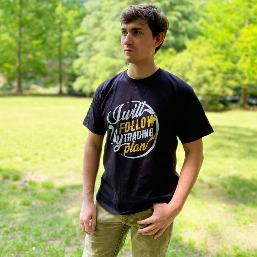 LouisRecce's tweet image. Who's ready for the merch??
And who will follow their trading plan?