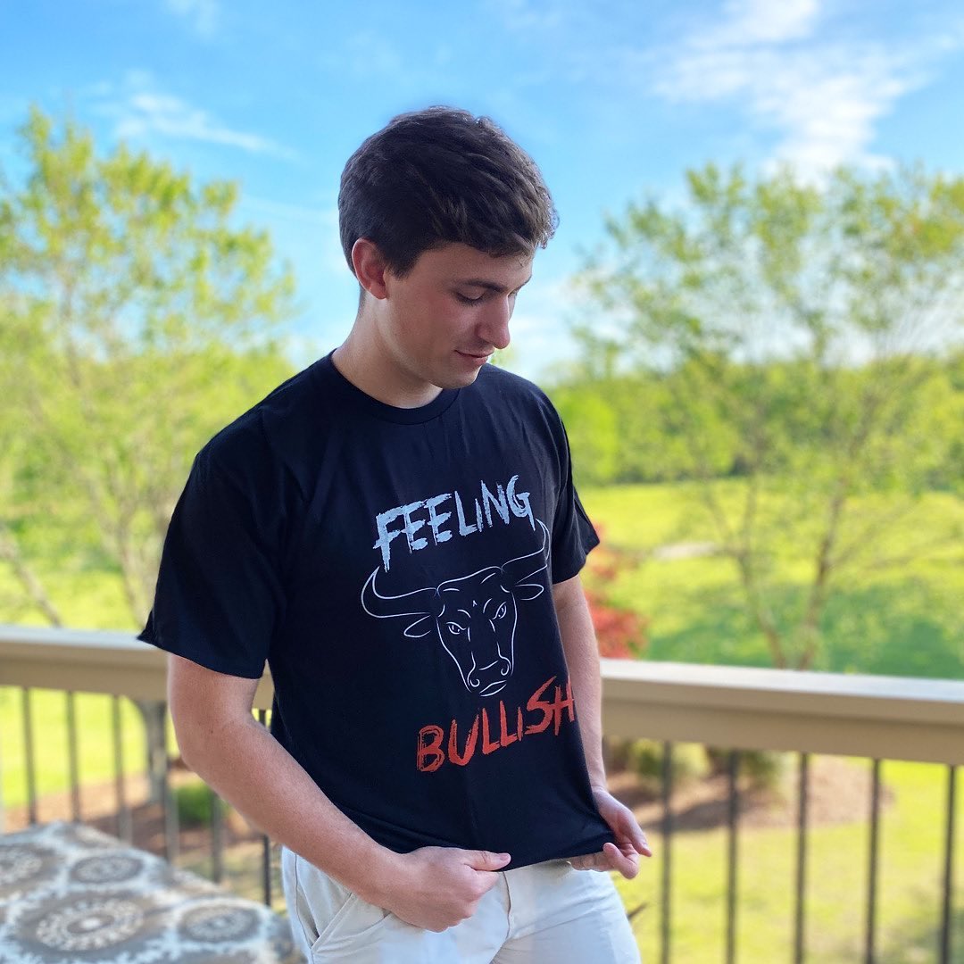 LouisRecce's tweet image. Who's ready for the merch??
And who will follow their trading plan?