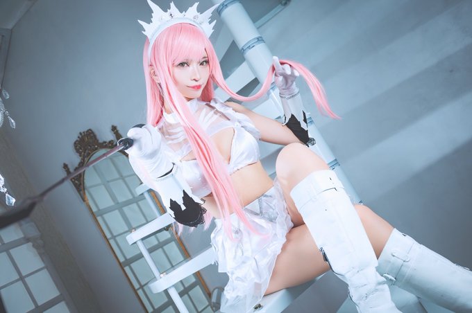 Twitterのコスプレ画像10