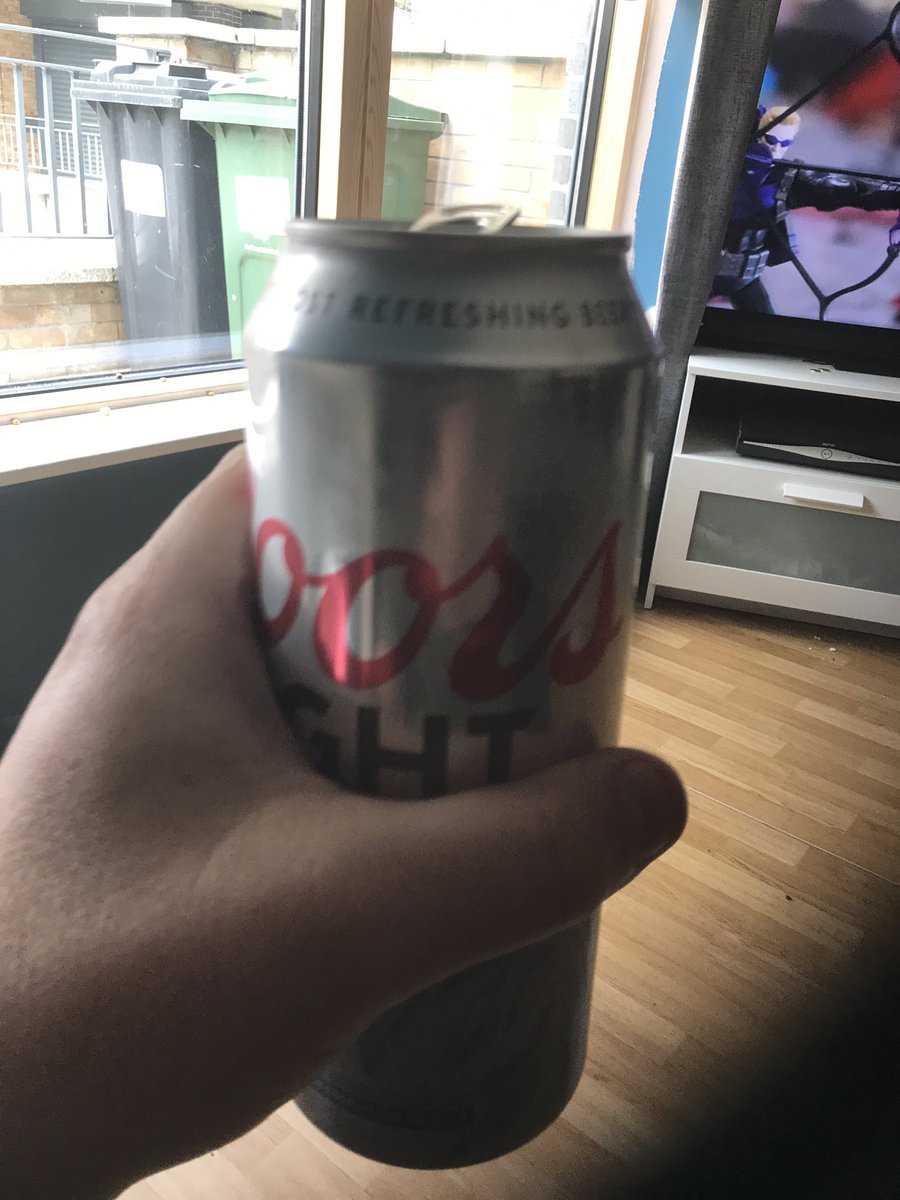 quigo26's tweet photo. Finally isolation is over time to crack open the cans .... #beeroclocktime https://t.co/Q6cWhJ8tVP
