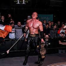 Todays wrestling flash back  @Joey_Cabray been nlw champion god I miss that early ott feud between him and Paul Tracey they were the good old days I would love to go back in time and relive them It would be nice if b cool + Joe cabray became ott tag champions in the future