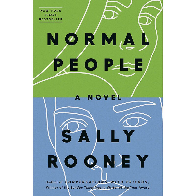 EBC_AFRICA's tweet photo. Normal People by Sally Rooney and Breach by Olumide Popoola &amp; Annie Holmes done and dusted 😄 https://t.co/6kWUC4pDih