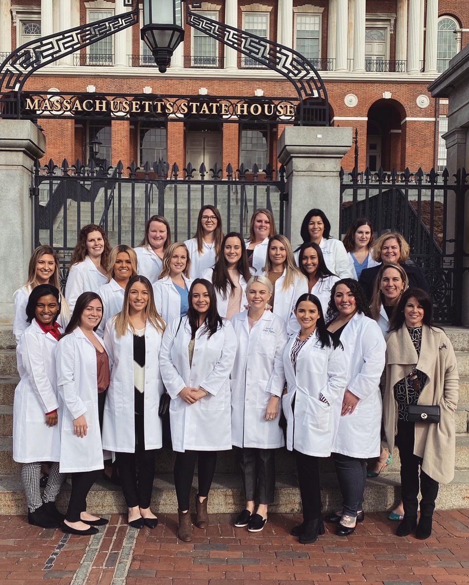 The 4Cs Dental Hygiene class of 2020 exemplifies compassion, patience and empathy as they continue the process of becoming graduates and dental hygienists. No doubt they will be outstanding clinicians  and have an increased awareness of the challenges life can bring. #bepowerful