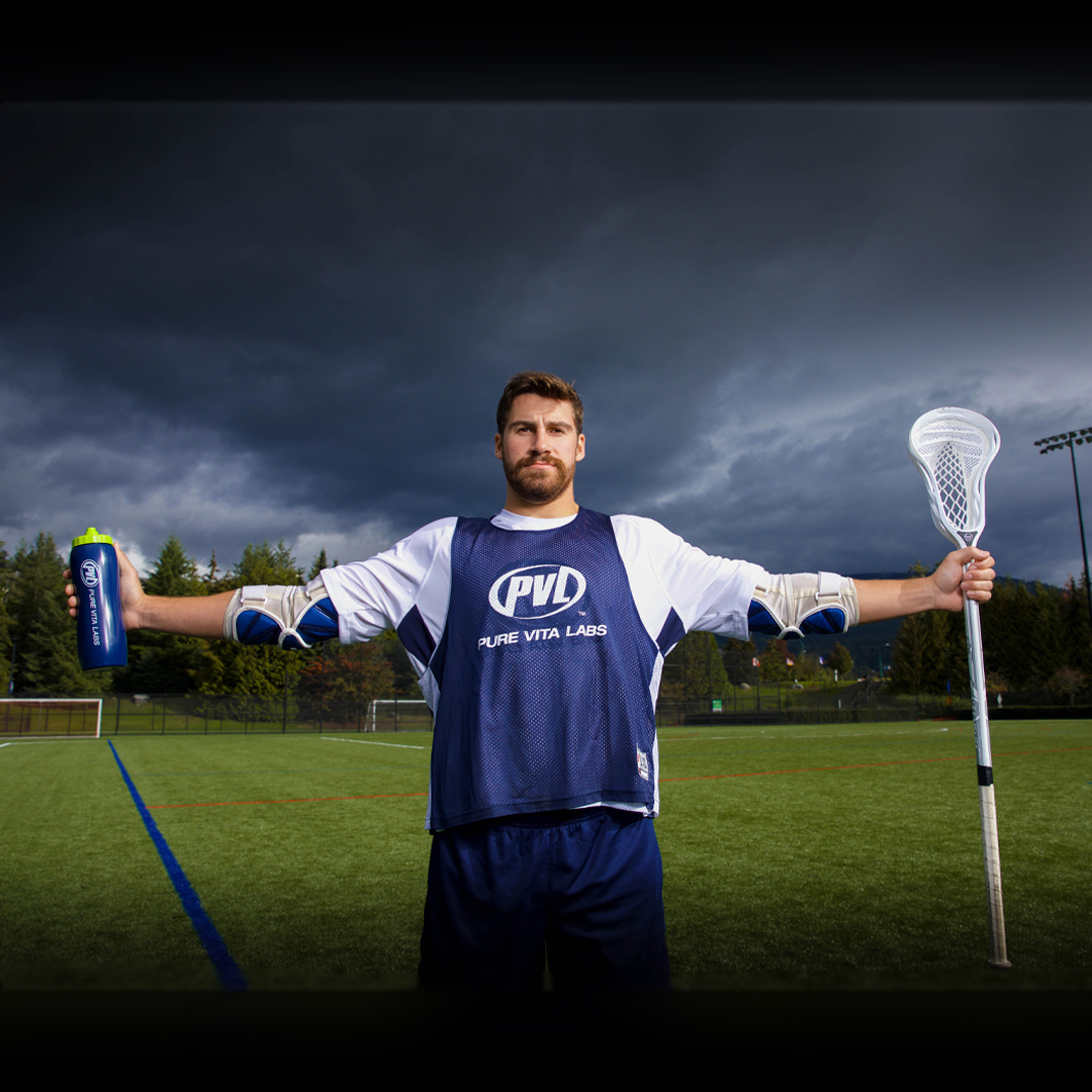 PVL Athlete Wes Berg <a href="/wesleyberg14/">Wesleyhudson</a> practicing social distancing!
.
#poweredbypvl #socialdistancing #staysafe