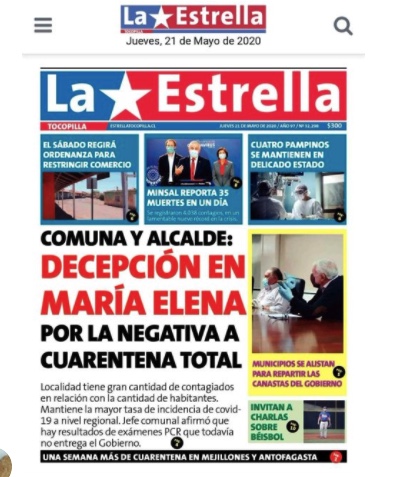 Alejandra Matus tweet media