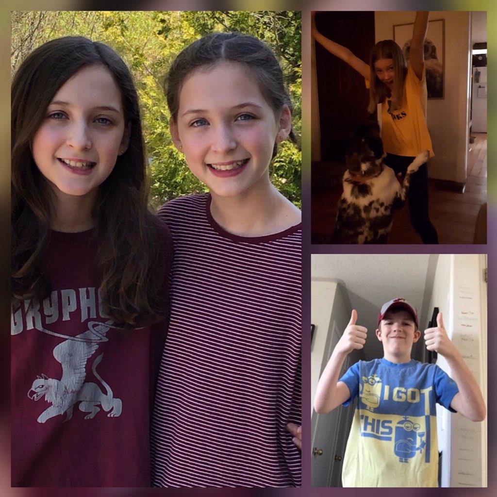 It was great to see so many <a href="/TLDSB/">TLDSB</a> <a href="/syps_powpack/">Scott Young PS</a> smiling faces yesterday for our House Colours Spirit Day!  🤗