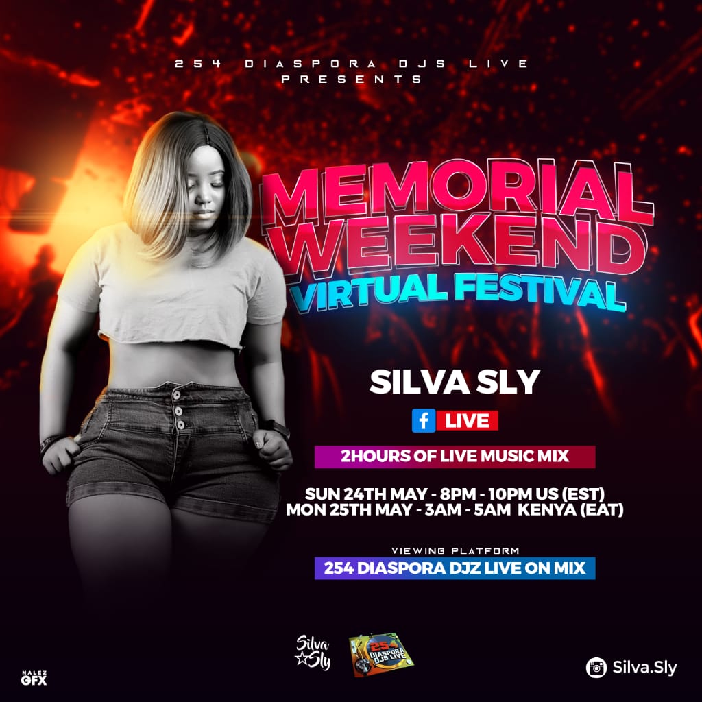 SilvaSly_'s tweet photo. The fun is awaiting us. Let the people enjoy 💯💪US time: Sunday 24th may - 8pm-10 pm Kenyan time: Monday 25th May - 3am to 5am https://t.co/UDgpGLujqr