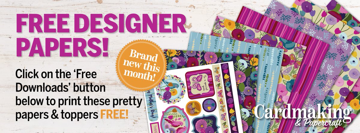 JenniferEllory's tweet photo. #freedownloads #free #papers #cardmaking https://t.co/wCHBJT6iar https://t.co/ywsry9fZoZ