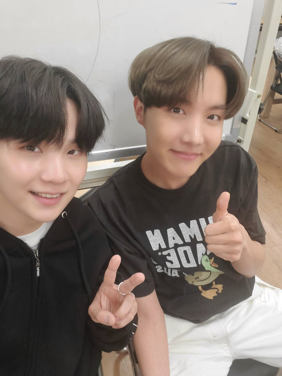 May 23rd with J-Hope