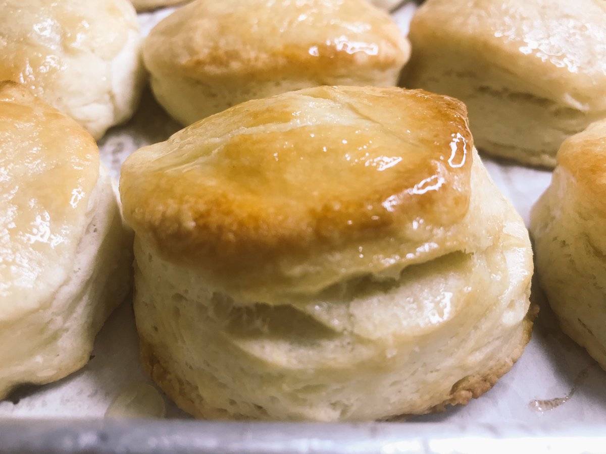 SweetMonis's tweet photo. Weโre so excited to finally be on YouTube! Check out our first video: How To Make Flaky Buttery Biscuits! https://t.co/7vlSsYlCAx . Perfect addition to almost any meal๐ #HomemadeBiscuits #ButteryBiscuits #BiscuitRecipe #HomemadeBiscuits #YoutubeChannel #Youtube https://t.co/cj6y2qMQuT