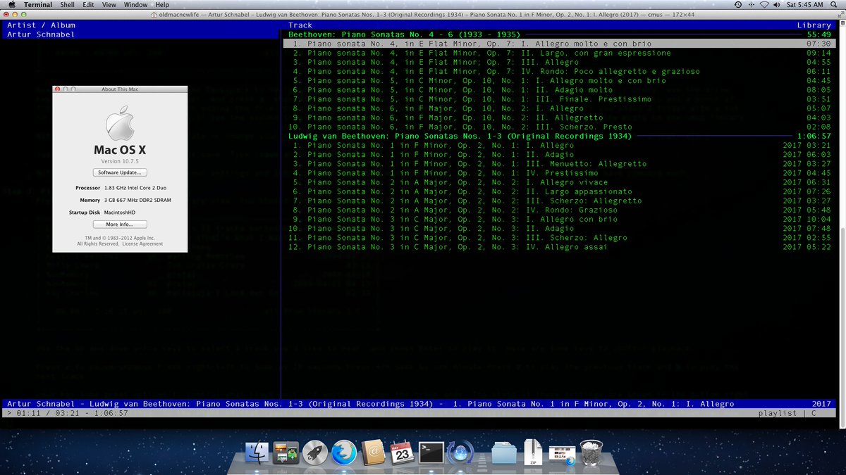 unix on mac os x unix on mac os x