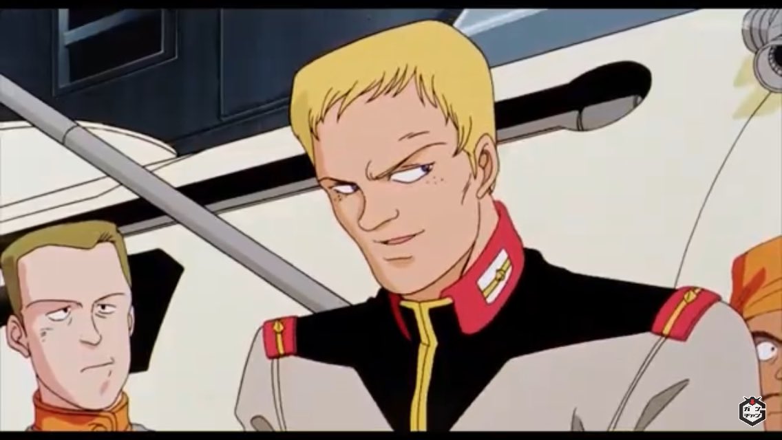 クロス 昔ニュータイプってのがいてそいつらは不幸だった ではご覧ください 最強のニュータイプとその父親とのやり取りを