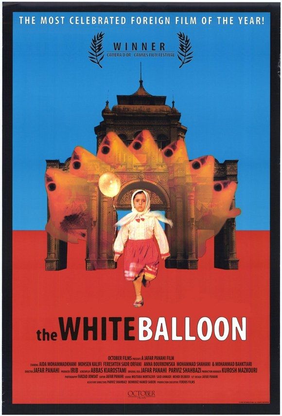कस्तो राम्रो फिल्म हेरियो The White Balloon भन्ने। हेर्ने भए यता छ।  https://t.me/movieloversnp/291