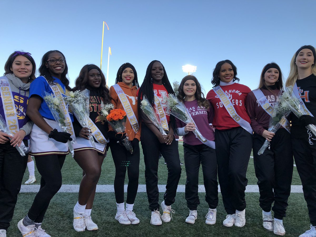 Best wishes to these young women. The future is bright. We are proud of you.