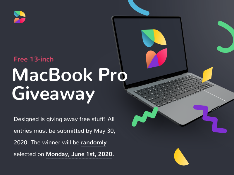 joindesigned's tweet photo. Designed has been helping designers find design mentors since 2017. In these tough times we want to help more. We are giving away a MacBook Pro!

https://t.co/s37xuFeZaV

#mentorship #designforall #designeducation #designers #designmentors #mentoring #designmentor #mentoringworks https://t.co/bzEJaL4d0b