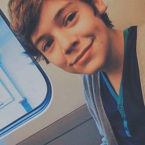 WE LOVE YOU HARRY