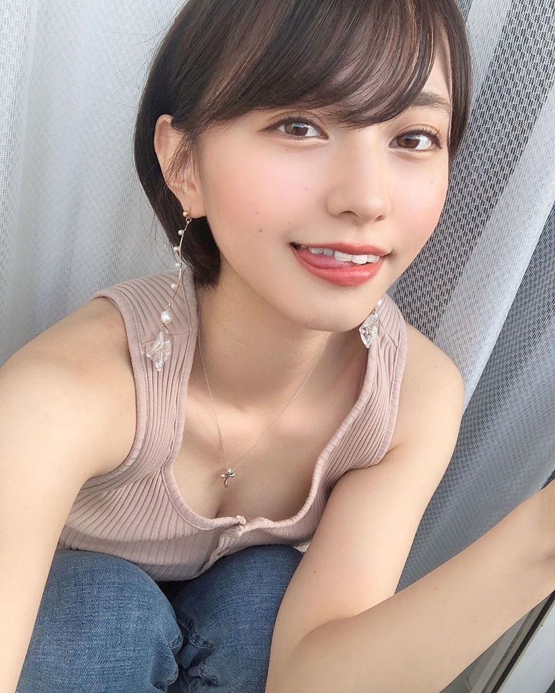 きれいだわ そら Mioriさんかわいい Miori ショートヘアー きれいだわ そら Mioriさんかわいい Miori ショートヘアー
