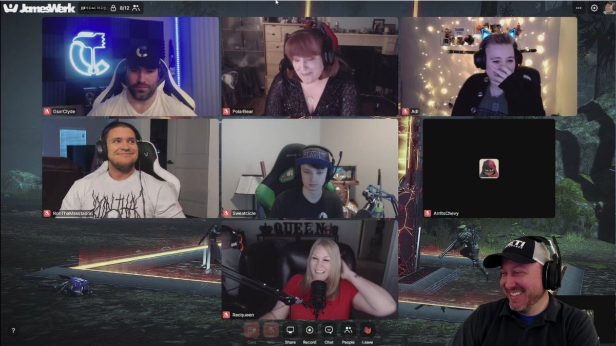 jameswerk's tweet photo. Guardian Royale Ep 3 is Sunday 6pm EST benefiting @StJudePLAYLIVE with invites sent to @Gladd @Banned_Wipe @TheTrueVanguard  @leopardstealth @sc_Slayerage @Ekuegan_ @evanf1997 @GSXRCLYDE @REDQU33N98 @RonThaMasstadon and many more! Who would you like to see on #GuardianRoyale ?? https://t.co/sPWgifjZEW