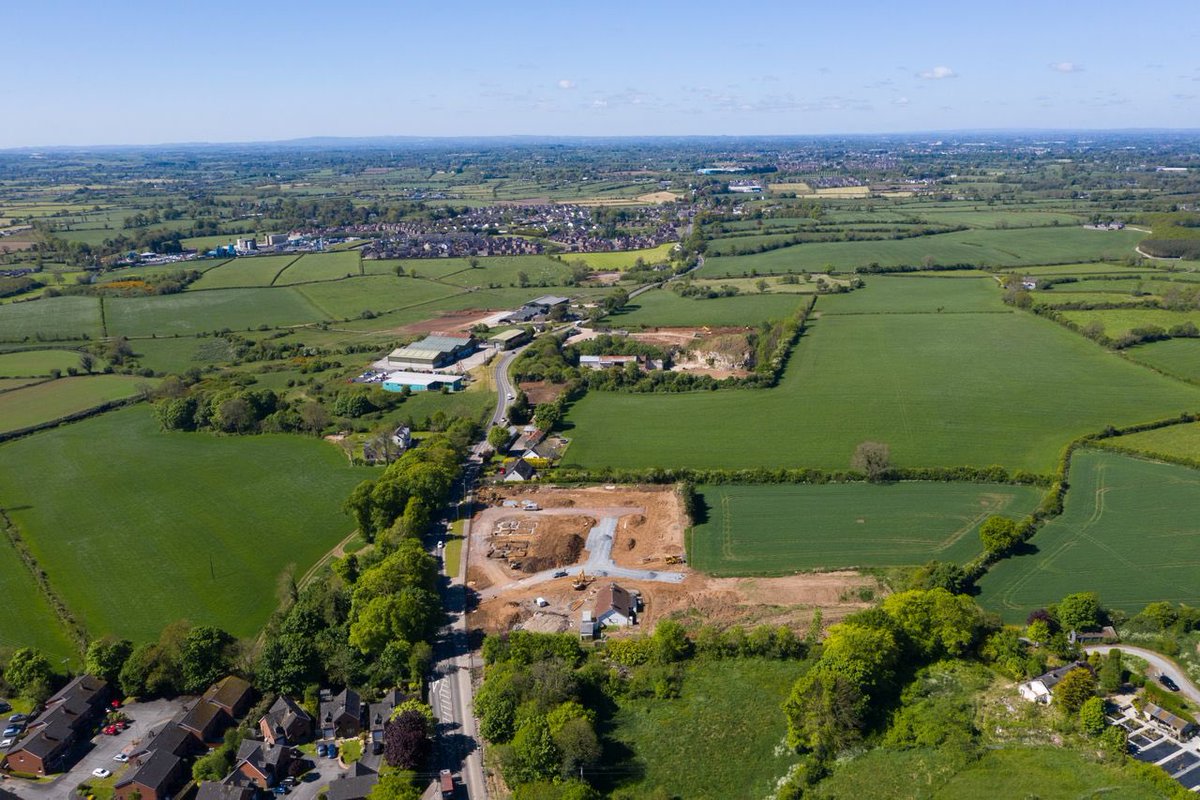 Construction of our first new homes are underway <a href="/Moira___One/">MoiraOne</a> - we are releasing the brochure very soon.