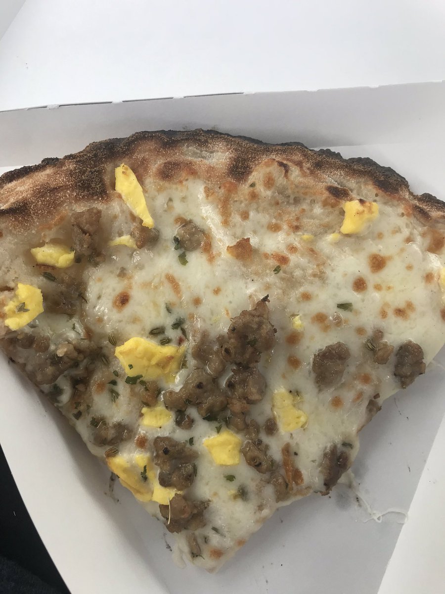 It’s SATURDAY!! That means the <a href="/WaukeshaMarket/">Farmers' Market</a> is in full swing!! Come on down til noon. There are more vendors this week including Scrima's Pizza! Yay breakfast pizza!!! 

#AddictingPretzels
#KnottyAdventures
#MemorialDayWeekend
#BreakfastPizza
#Yumm