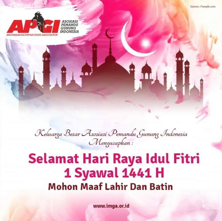 Mohon maaf lahir batin. 🙏
#BloggerPontianak #APGI #MapalaUntan https://t.co/Rgdi0r1066
