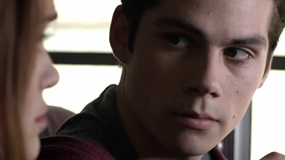         3×05   Stiles: "So we go Alpha  werewolves against a dark           druid."       Lydia: "Yeah."     