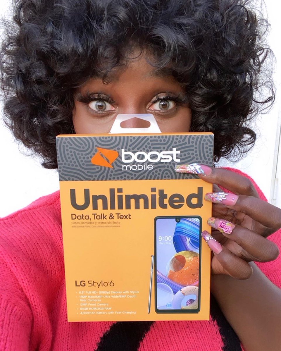 AmaraLaNegraALN's tweet image. Starting This Sunday I’m GIVING  away Phones Every Sunday on My “Vibe With Me” Sunday ft.@djbreezy2fly  #CashApp Sunday @stepuptothemic Sunday! from 6-9pm Sponsored by @trillervids &amp;amp; @boostmobile! In Order To WIN 🚨you have to Watch My Live and Be Ready to Perform ( Sing or Rap).