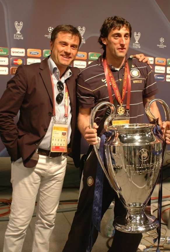 #Timeless2010 @Inter #Triplete2010