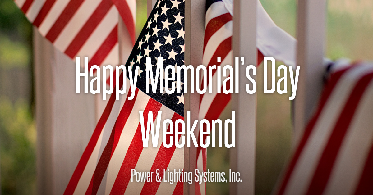 Power & Lighting Systems, Inc. tweet media