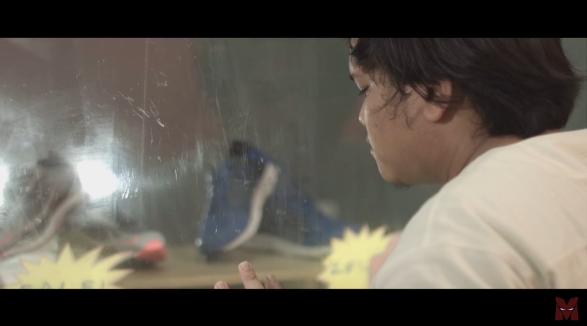 7. "Iklan Raya Kasut YOU" oleh MTAS Production,  @all_shared Link :  https://www.youtube.com/watch...