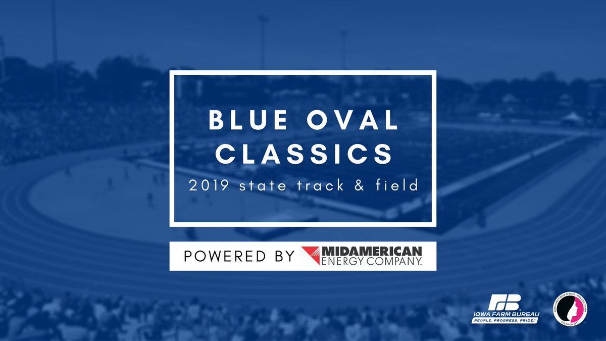 Darby Thomas of Council Bluffs-Abraham Lincoln captures the 4A title in the 100h at the 2019 State Track &amp; Field Meet presented by <a href="/IowaFarmBureau/">Iowa Farm Bureau</a>.

📲 youtu.be/_c4mWRpo-xw

Blue Oval Classics are powered by <a href="/MidAm_EnergyCo/">MidAmerican Energy</a>.

#IGHSAU #IowaGirl #IAHSTRK