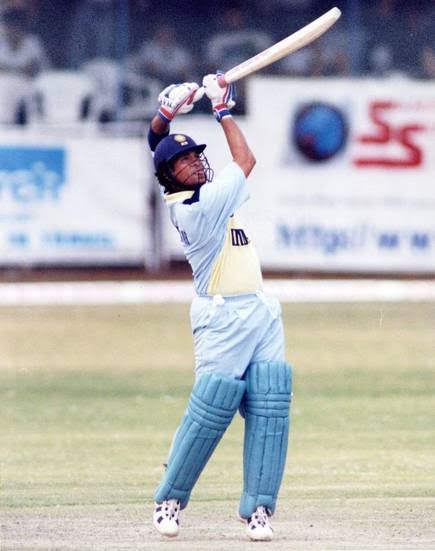 1998: Bilateral series in ZimbabweIndia won the series 2-1 but the most important stat of the series was Tendulkar breaking Haynes record of most ODI hundreds.