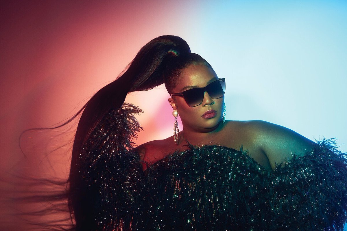Look out for <a href="/quayaustralia/">Quay Australia</a> x <a href="/lizzo/">LIZZO</a> eyewear collection! Read More: bit.ly/2yshBMp 
#latestfashiontrends