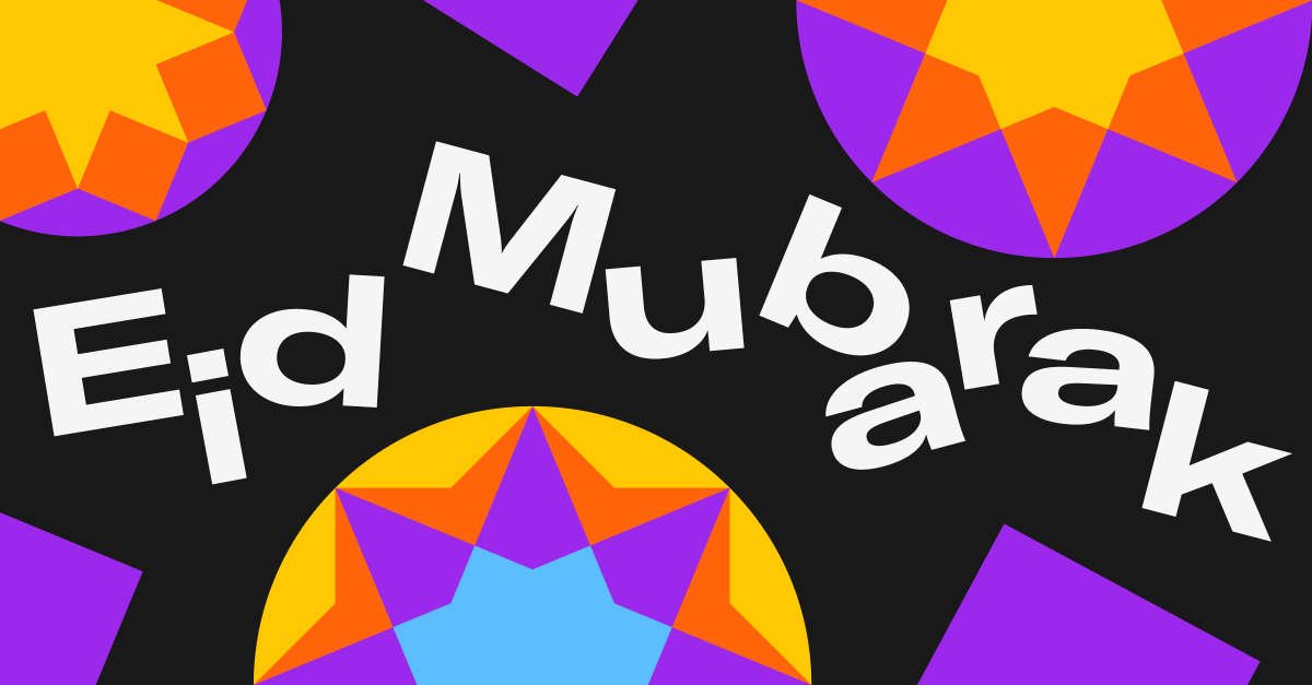 Happy Eid!

Now you can send Eidiya—using just a phone number. So you can celebrate together even when you're apart

كل عام وانتم بخير

فرحة العيد ما بتكمل من غير عيدية. حولوها لاحبابكم عن طريق الهاتف وعيدوا مع بعض، حتى لو من بعيد

#cashiscancelled #thenewmoneyage