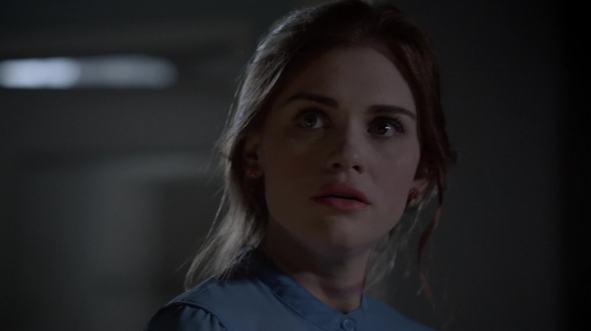         3×11        Deacon:  "Lydia... you go with Stiles." 